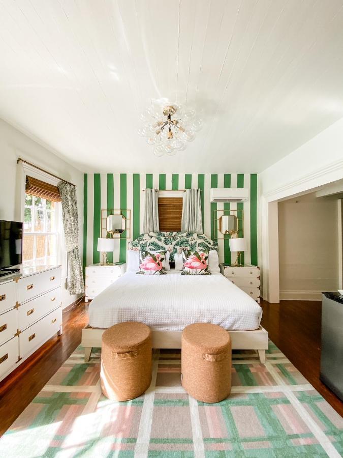 Marreros Guest Mansion - Adult Only Bed & Breakfast Key West Exterior photo