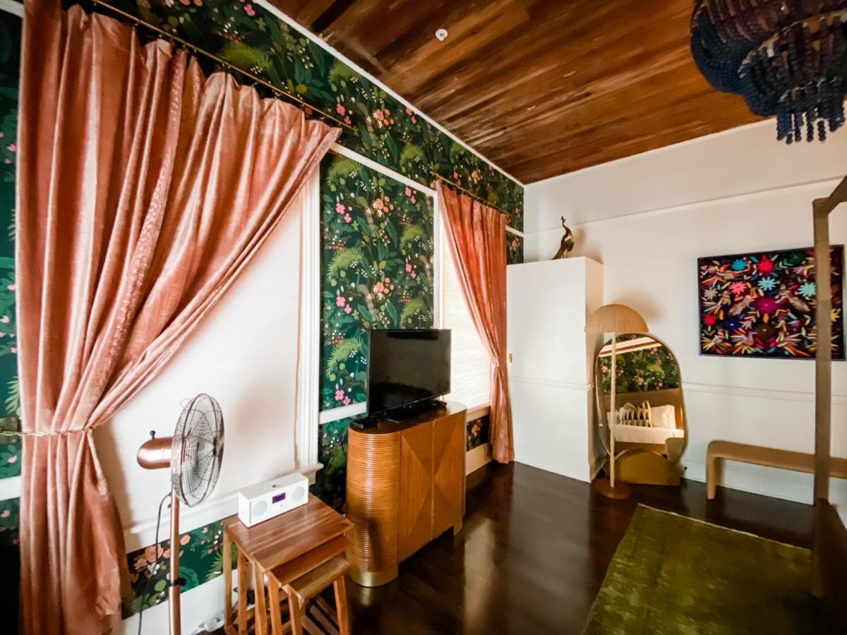 Marreros Guest Mansion - Adult Only Bed & Breakfast Key West Exterior photo