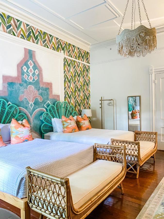 Marreros Guest Mansion - Adult Only Bed & Breakfast Key West Exterior photo