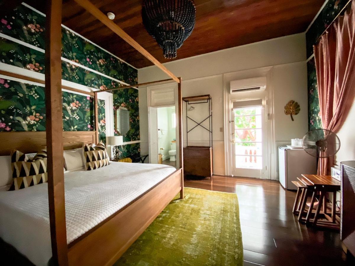 Marreros Guest Mansion - Adult Only Bed & Breakfast Key West Exterior photo