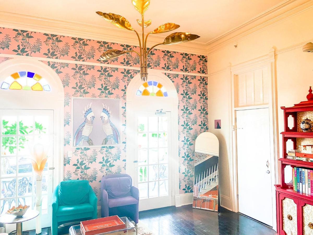 Marreros Guest Mansion - Adult Only Bed & Breakfast Key West Exterior photo