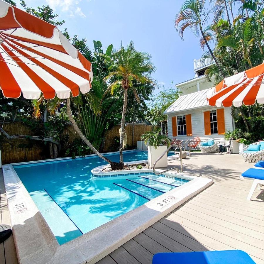Marreros Guest Mansion - Adult Only Bed & Breakfast Key West Exterior photo