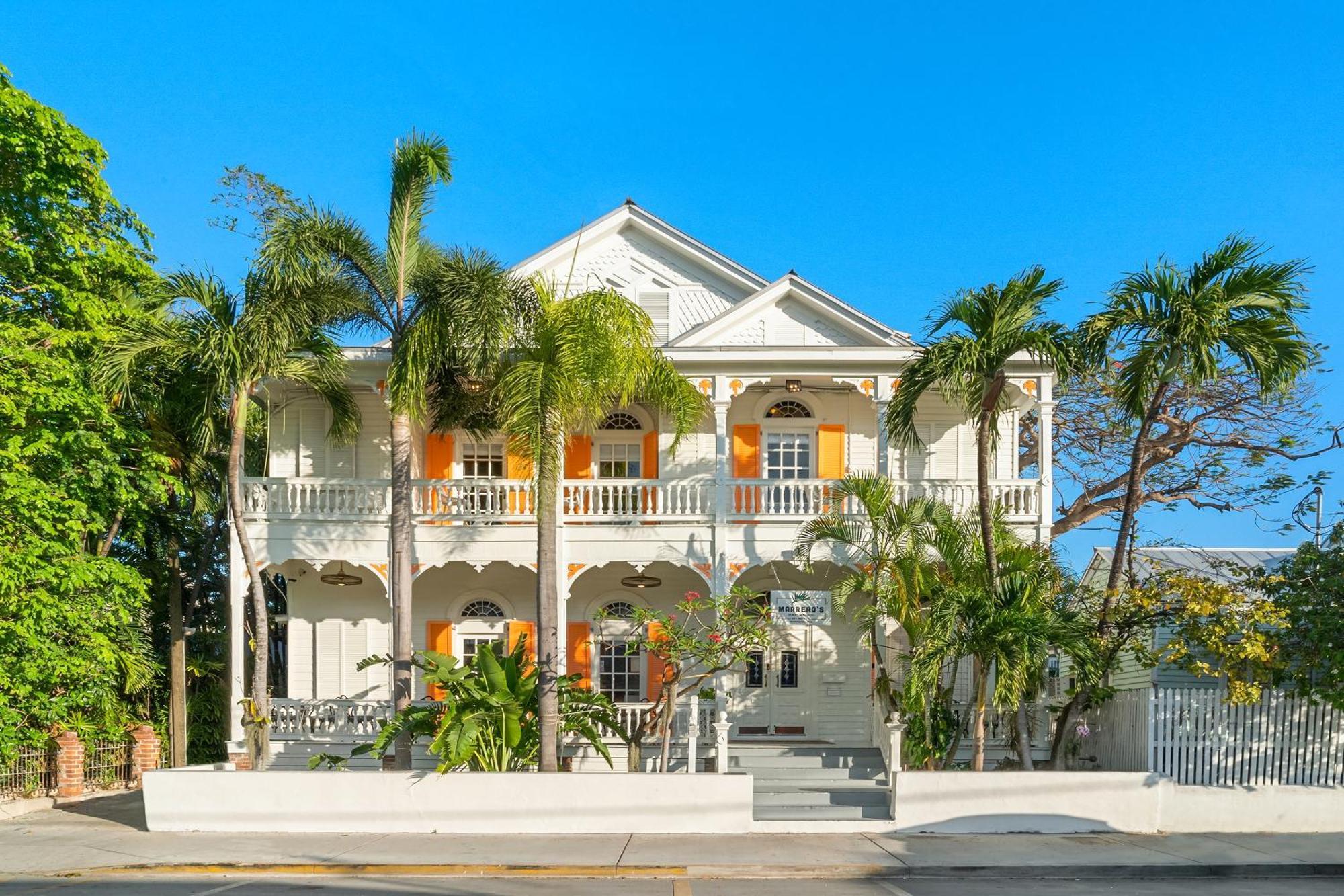 Marreros Guest Mansion - Adult Only Bed & Breakfast Key West Exterior photo