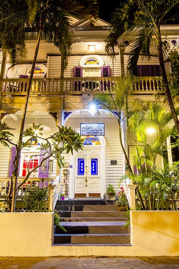 Marreros Guest Mansion - Adult Only Bed & Breakfast Key West Exterior photo